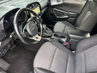 2020 Kia Soul EX
