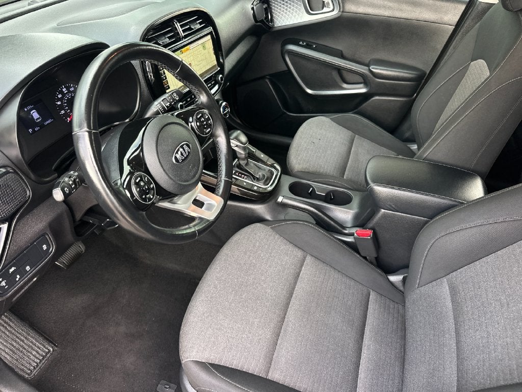 2020 Kia Soul EX