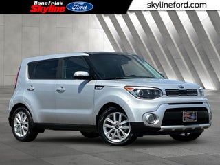 2017 Kia Soul Plus