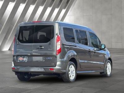 2023 Ford Transit Connect XLT
