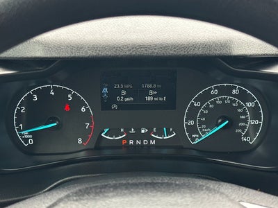 2023 Ford Transit Connect XLT