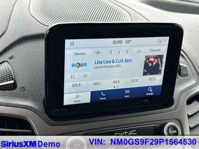 2023 Ford Transit Connect XLT