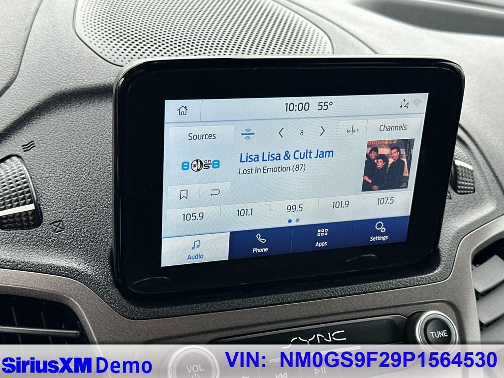 2023 Ford Transit Connect XLT