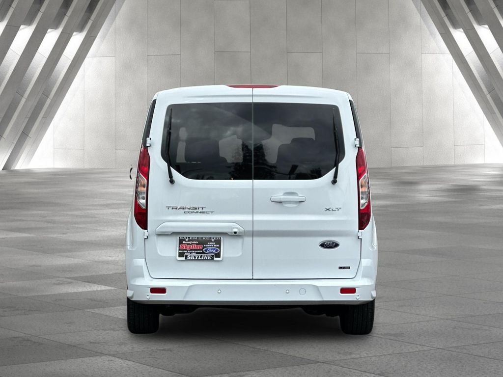 2023 Ford Transit Connect XLT