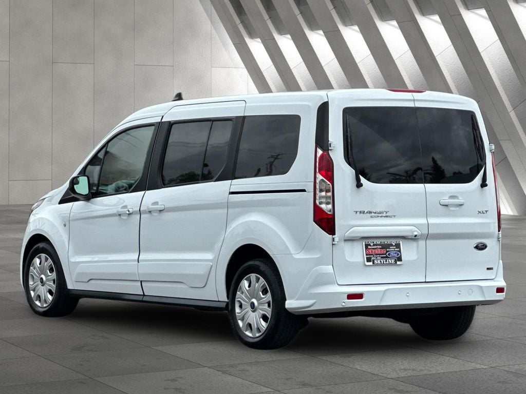2023 Ford Transit Connect XLT