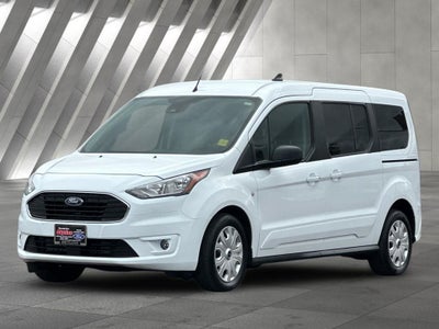 2023 Ford Transit Connect XLT