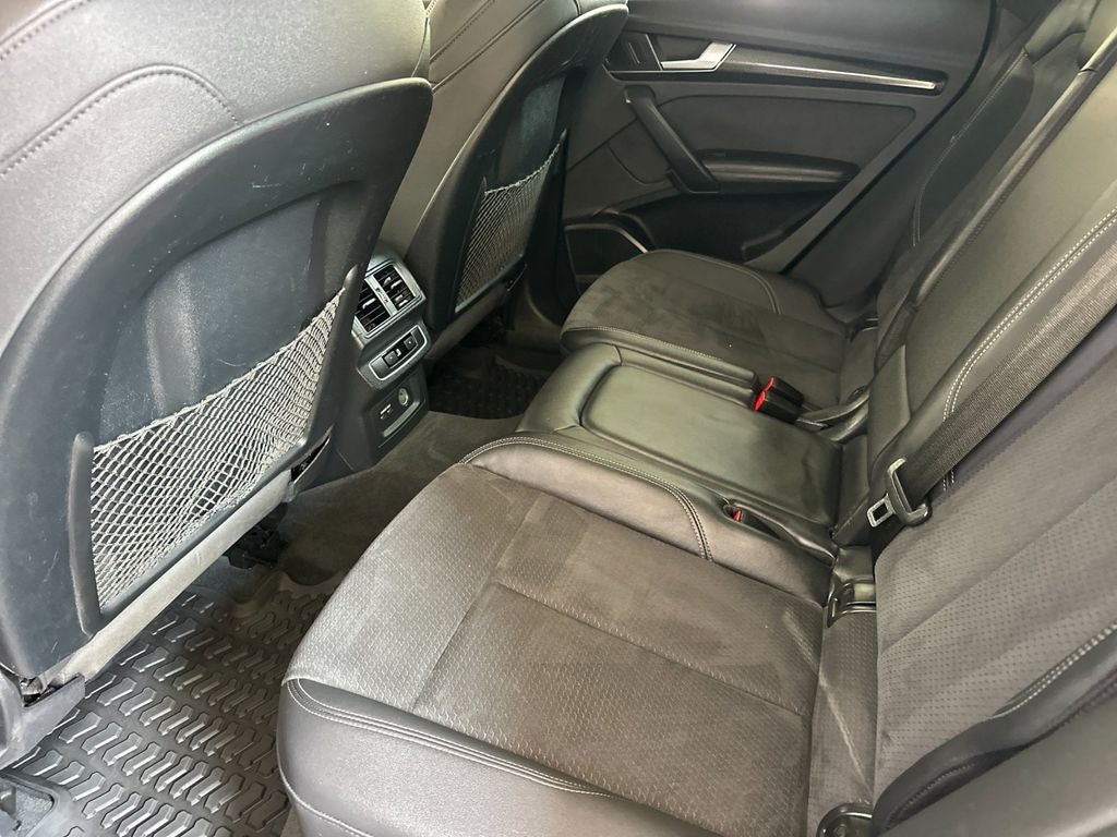 2022 Audi SQ5 Premium Plus quattro
