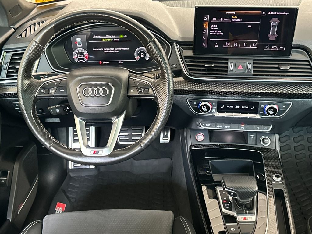 2022 Audi SQ5 Premium Plus quattro