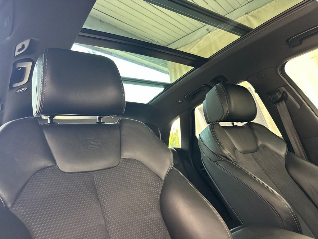 2022 Audi SQ5 Premium Plus quattro