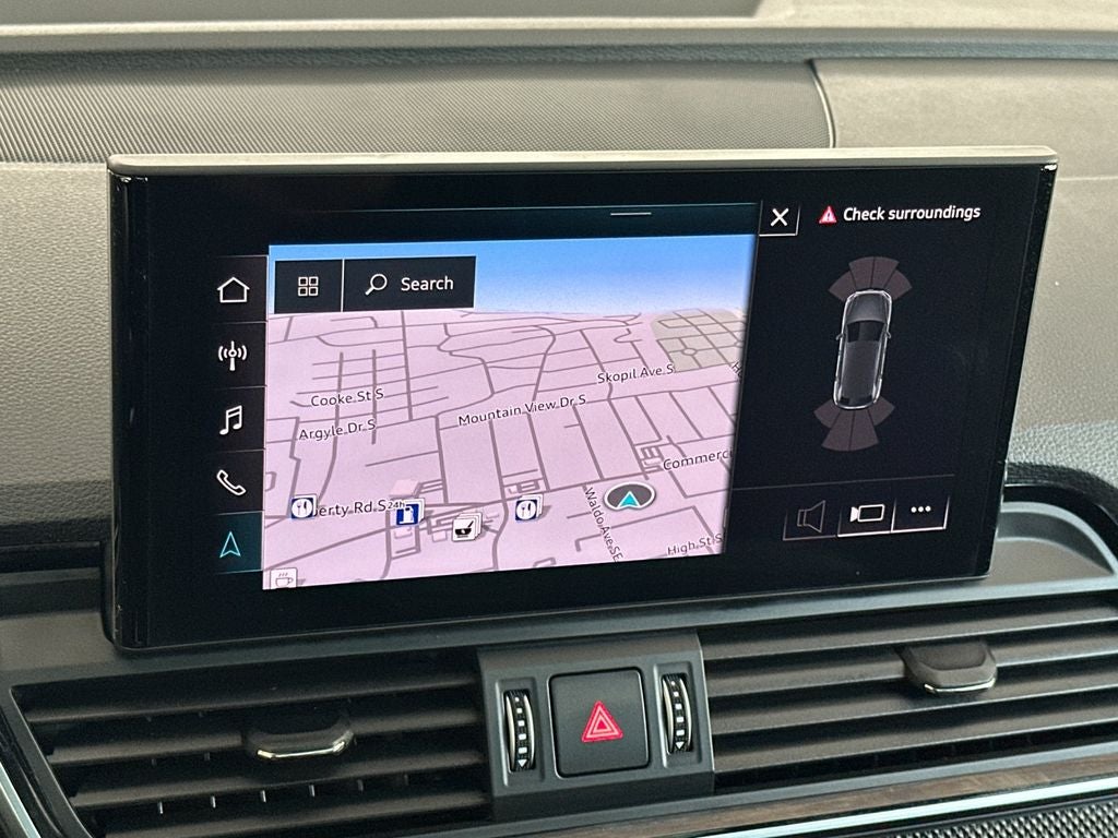 2022 Audi SQ5 Premium Plus quattro