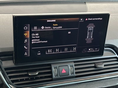 2022 Audi SQ5 Premium Plus quattro
