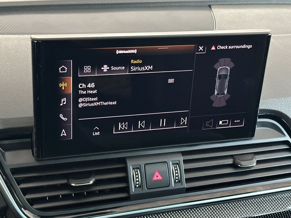 2022 Audi SQ5 Premium Plus quattro
