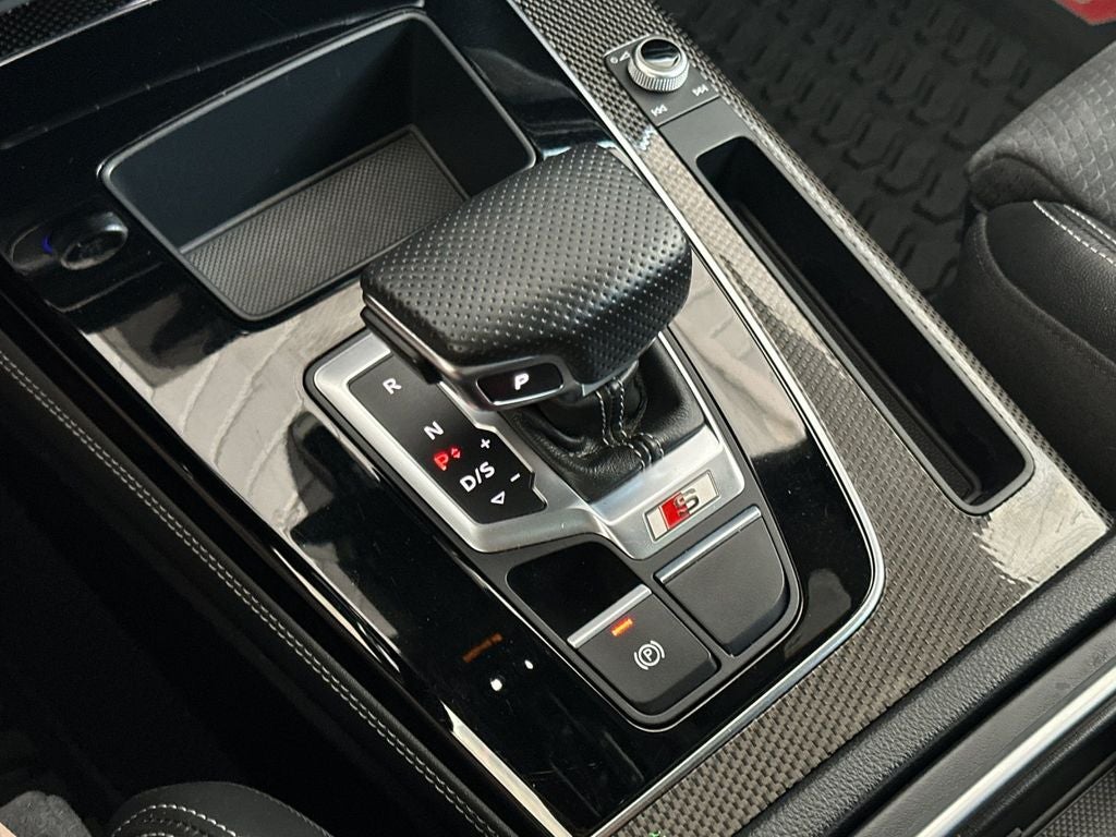 2022 Audi SQ5 Premium Plus quattro