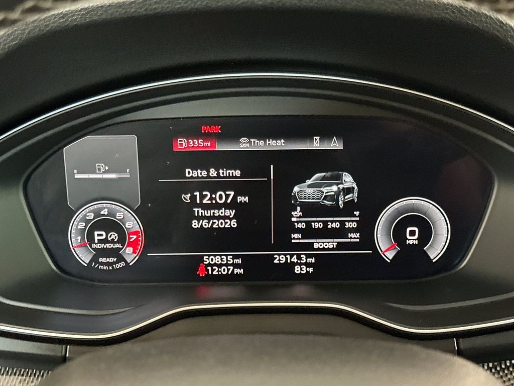 2022 Audi SQ5 Premium Plus quattro