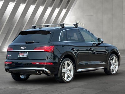 2022 Audi SQ5 Premium Plus quattro
