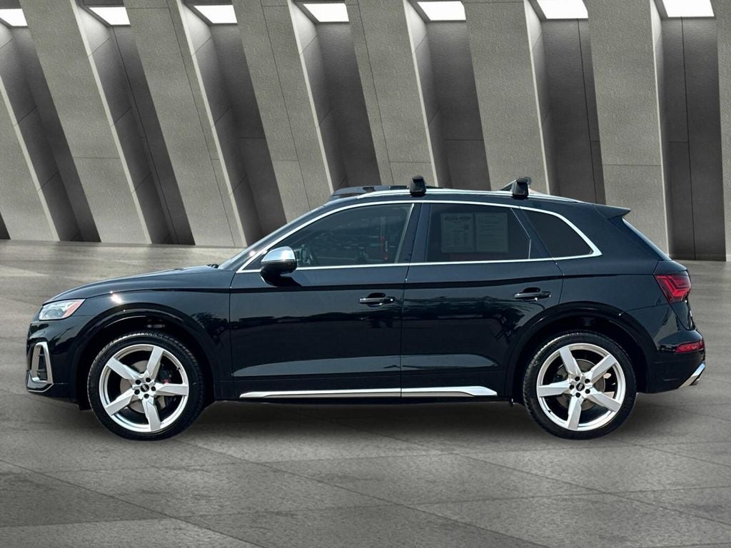 2022 Audi SQ5 Premium Plus quattro
