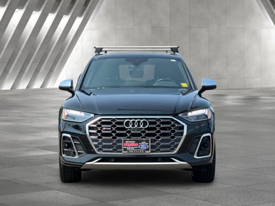 2022 Audi SQ5 Premium Plus quattro
