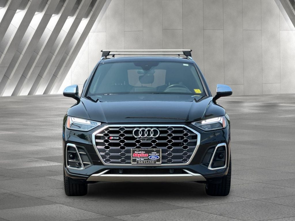 2022 Audi SQ5 Premium Plus quattro