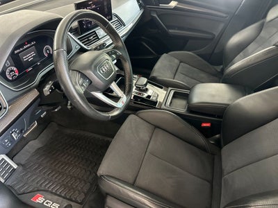 2022 Audi SQ5 Premium Plus quattro