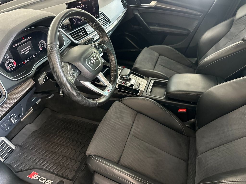 2022 Audi SQ5 Premium Plus quattro