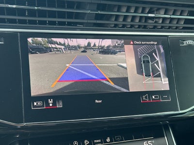 2026 Audi Q8 quattro