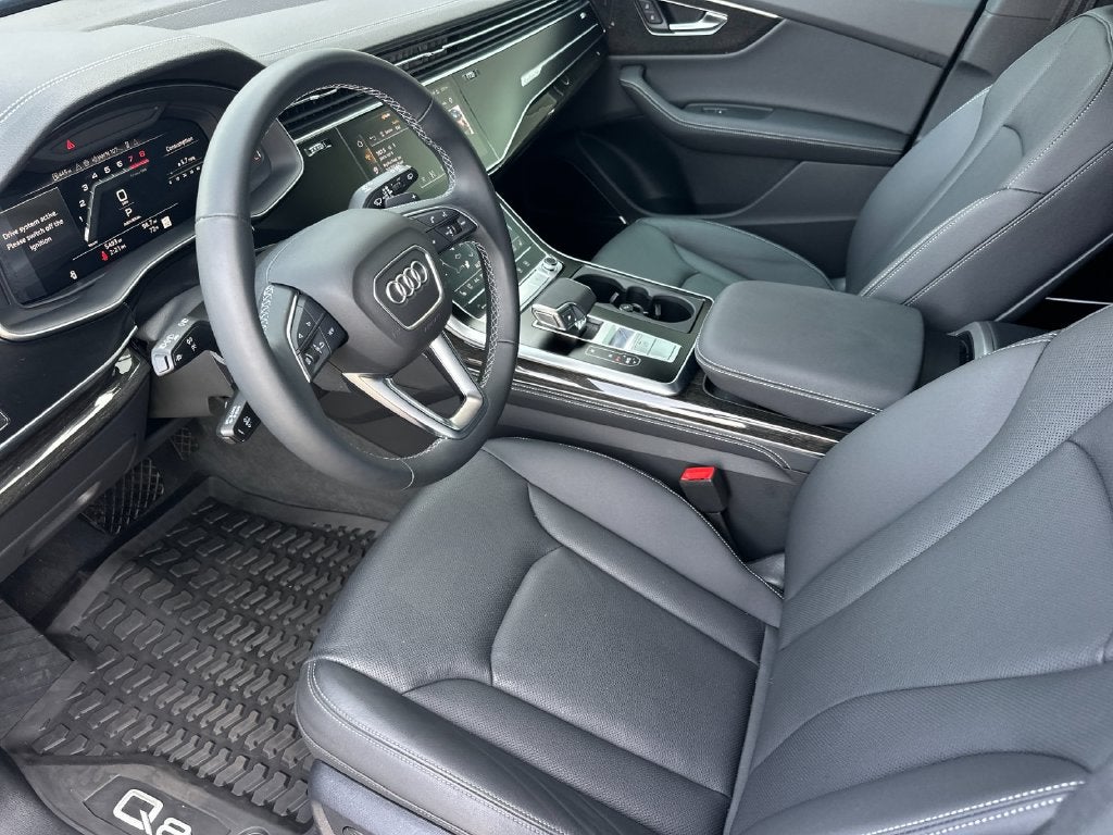 2026 Audi Q8 quattro