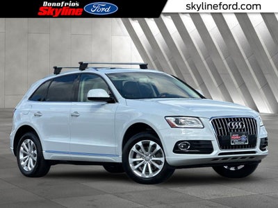 2015 Audi Q5 2.0T Premium Plus quattro
