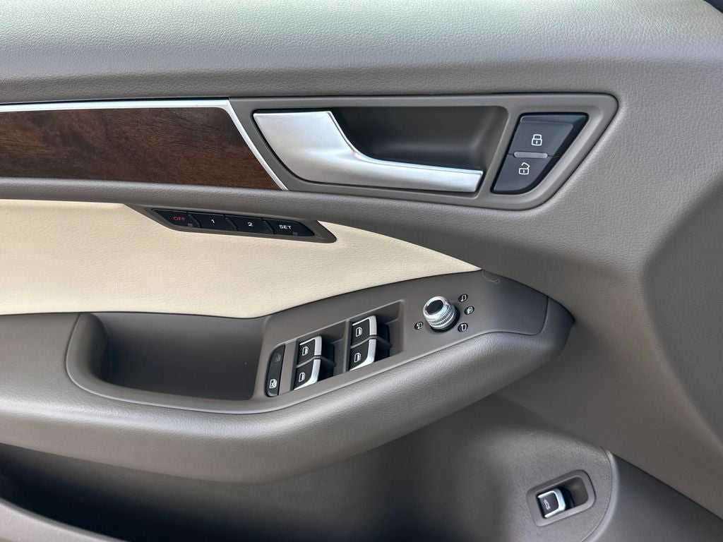 2015 Audi Q5 2.0T Premium Plus quattro