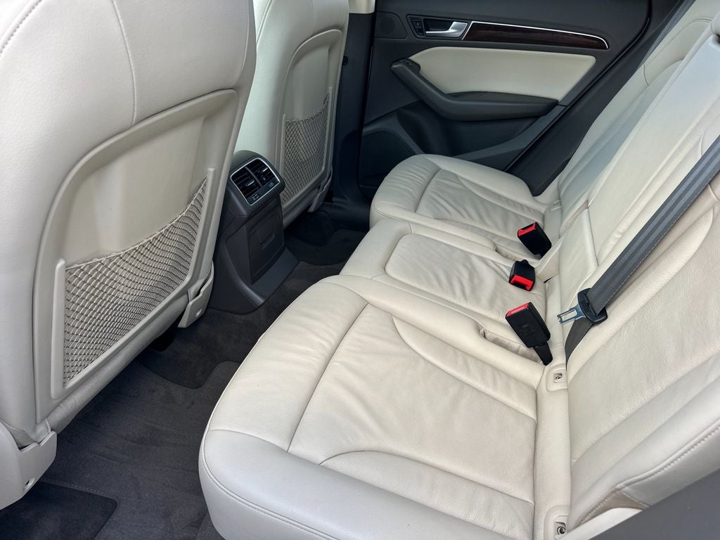 2015 Audi Q5 2.0T Premium Plus quattro