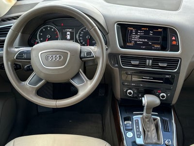 2015 Audi Q5 2.0T Premium Plus quattro