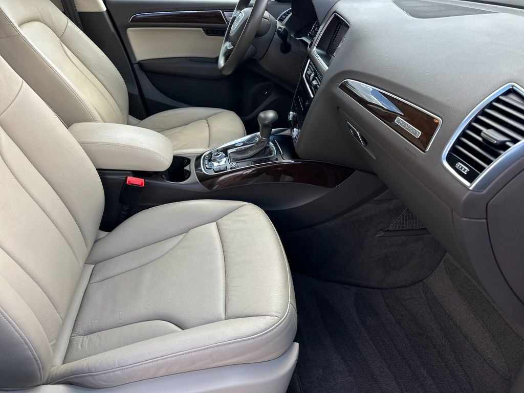 2015 Audi Q5 2.0T Premium Plus quattro