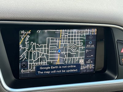 2015 Audi Q5 2.0T Premium Plus quattro