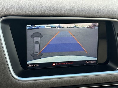 2015 Audi Q5 2.0T Premium Plus quattro