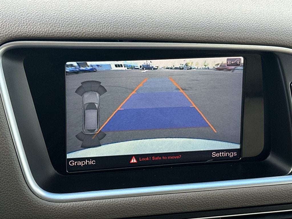 2015 Audi Q5 2.0T Premium Plus quattro