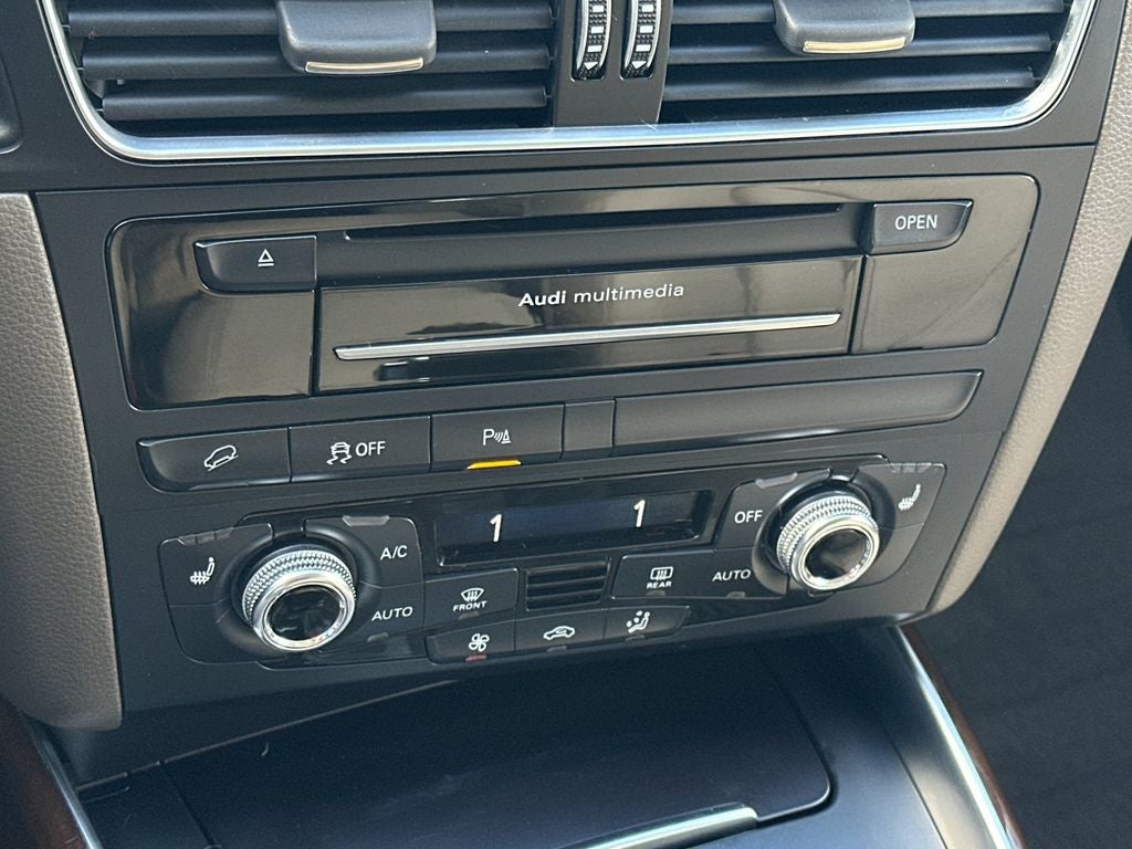 2015 Audi Q5 2.0T Premium Plus quattro