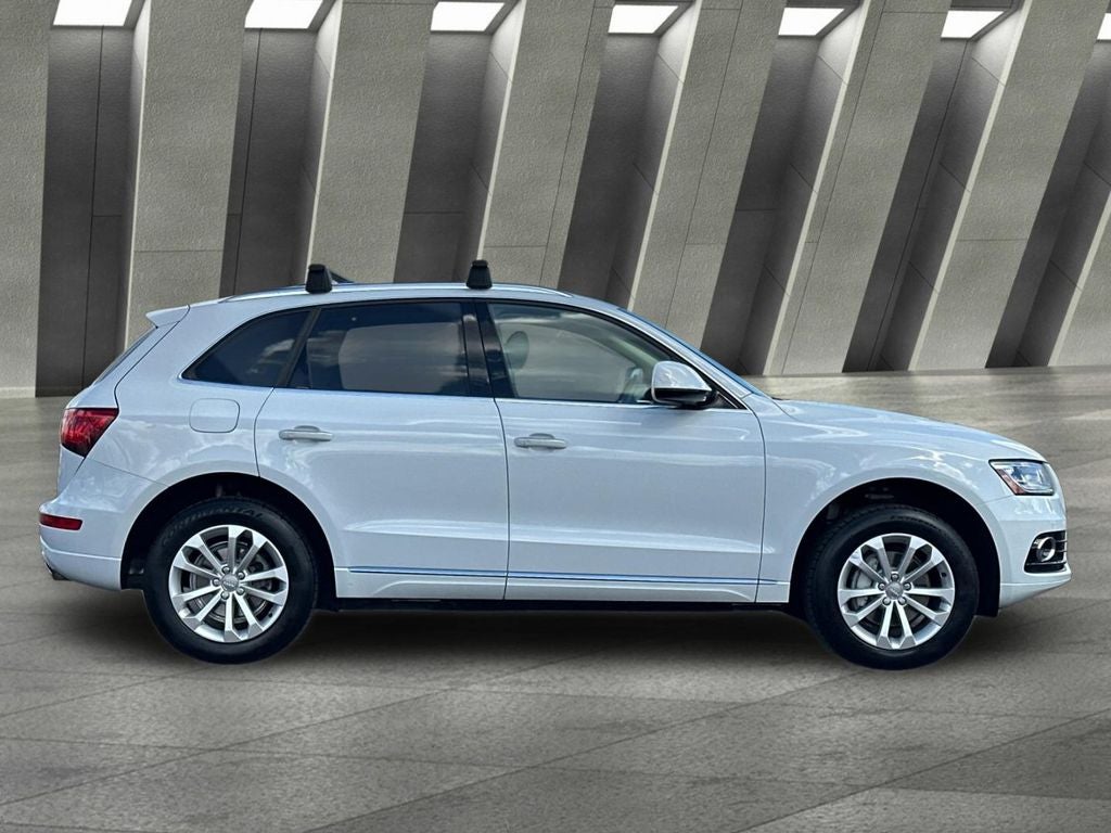2015 Audi Q5 2.0T Premium Plus quattro