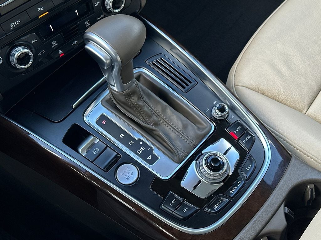 2015 Audi Q5 2.0T Premium Plus quattro
