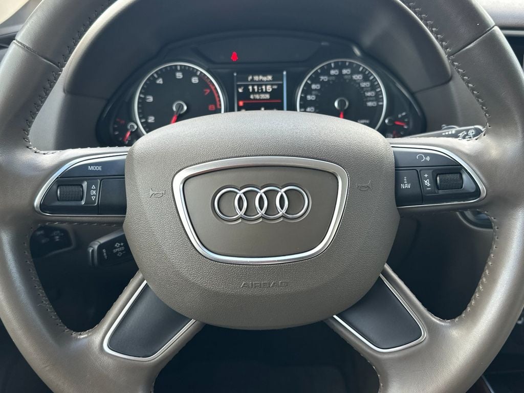 2015 Audi Q5 2.0T Premium Plus quattro