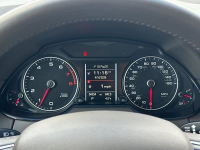 2015 Audi Q5 2.0T Premium Plus quattro