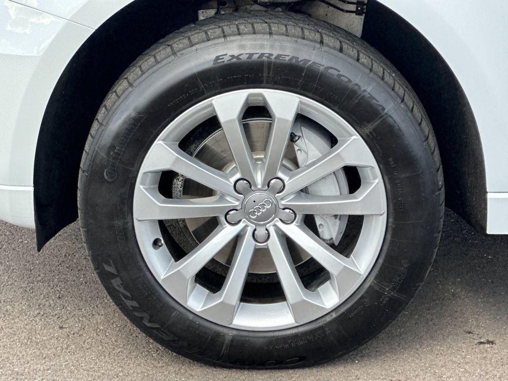 2015 Audi Q5 2.0T Premium Plus quattro