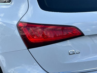 2015 Audi Q5 2.0T Premium Plus quattro