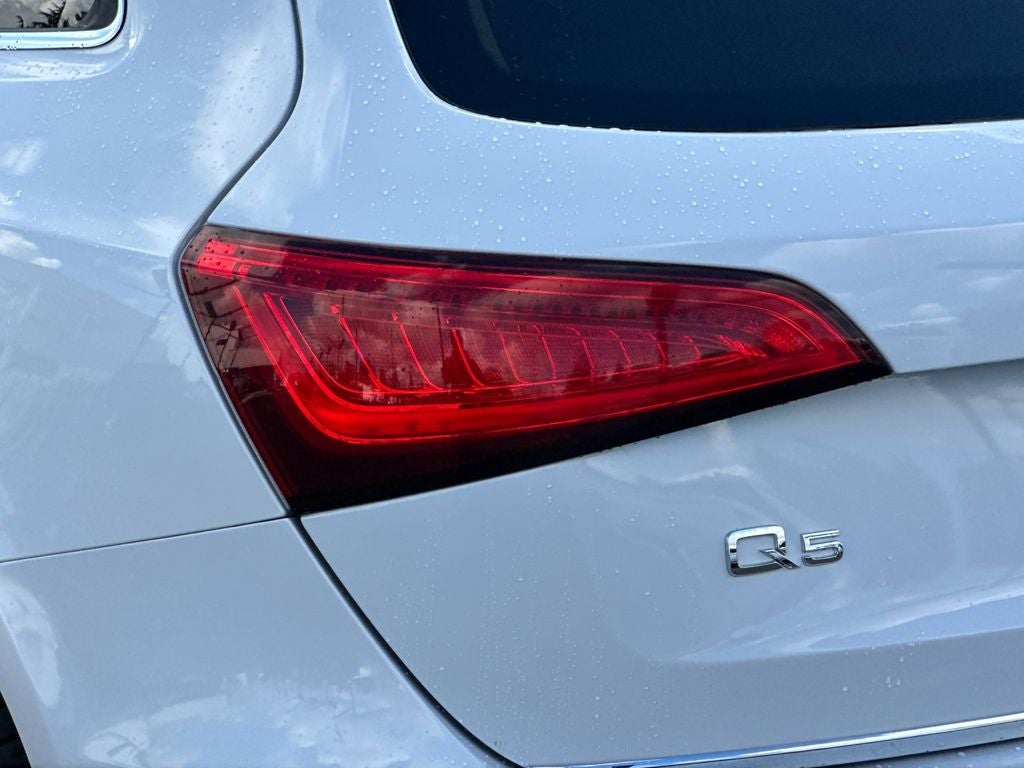 2015 Audi Q5 2.0T Premium Plus quattro