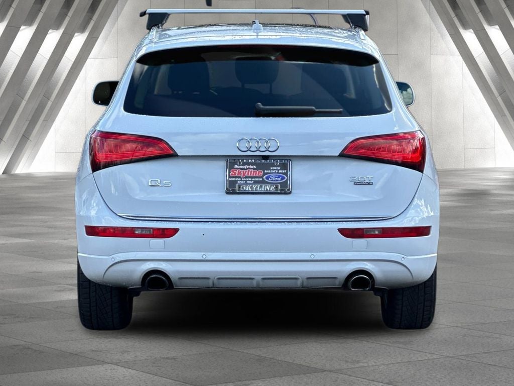 2015 Audi Q5 2.0T Premium Plus quattro
