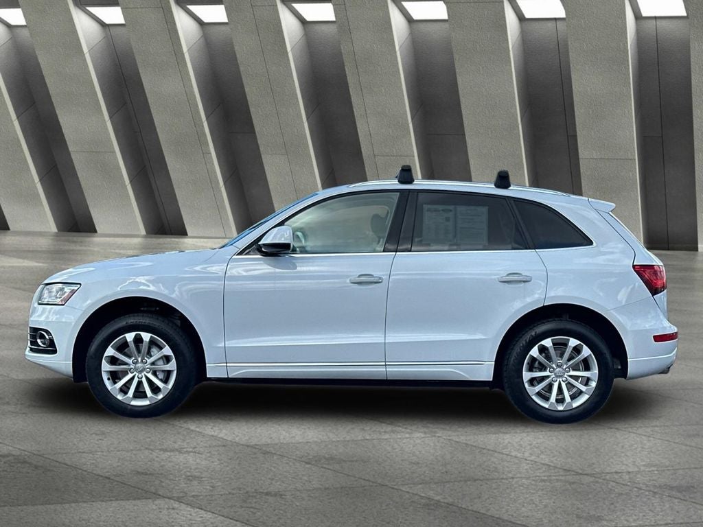 2015 Audi Q5 2.0T Premium Plus quattro