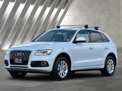 2015 Audi Q5 2.0T Premium Plus quattro