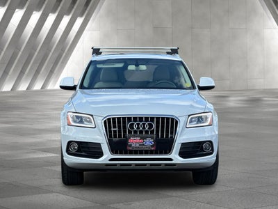 2015 Audi Q5 2.0T Premium Plus quattro