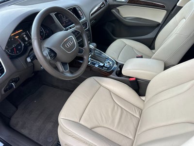 2015 Audi Q5 2.0T Premium Plus quattro