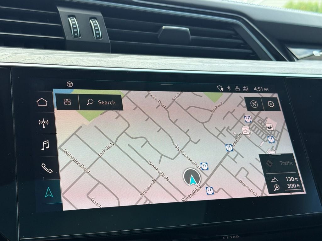 2021 Audi e-tron Prestige quattro