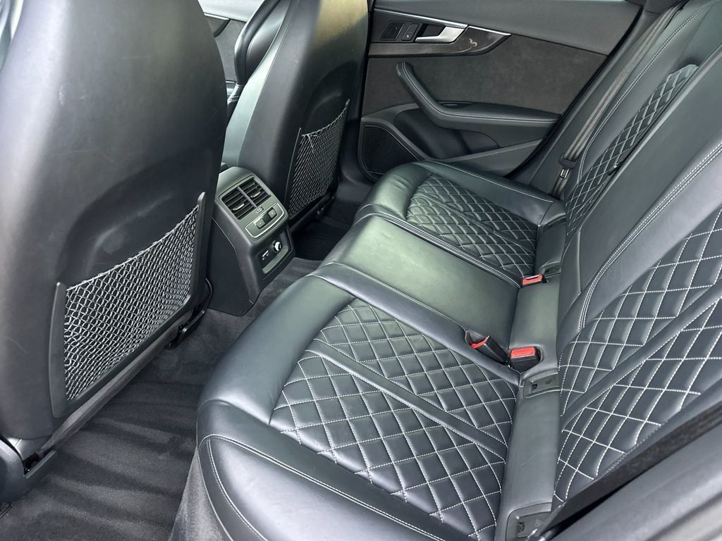 2019 Audi S4 3.0T Premium Plus quattro