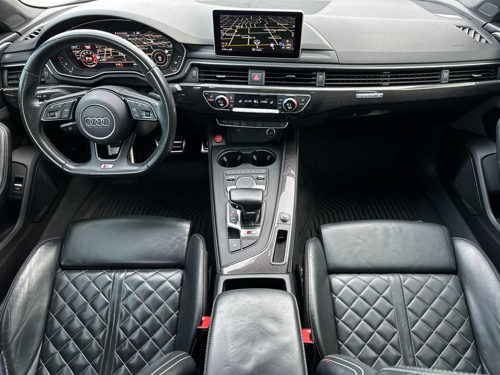 2019 Audi S4 3.0T Premium Plus quattro